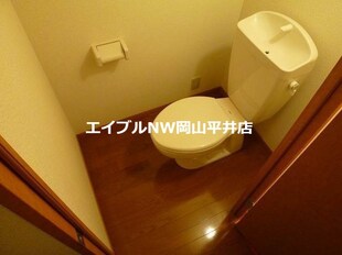 レオパレスベル新福の物件内観写真